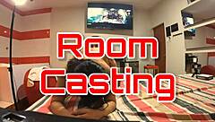 Perla lets her big ass be licked deep.