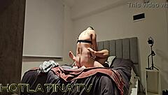 argentinian waitress has an encounter with a stranger