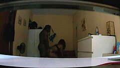 Homemade Interracial Couple Goes WILD in Raw Bedroom Action