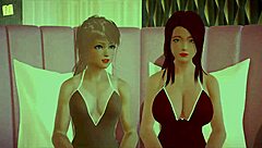 My New Family Explores Erotic Adventures Together