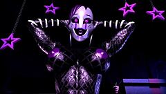 Fuck doll compilation featuring big tits and monster cocks