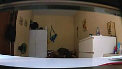 Homemade Interracial Couple Goes WILD in Raw Bedroom Action