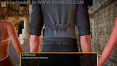 My New Family Explores Erotic Adventures Together