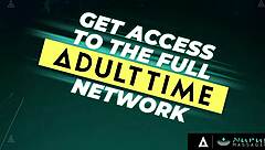 Cute ebony masseuse Ameena Green gives naughty Nuru massage