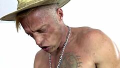 Eating Mother-In-Law's Ass Before Father-In-Law Arrives In Anal Session