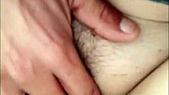 Fucking my slut wife's tight ass! It hurts, take it out, I'm gonna shit!