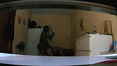 Homemade Interracial Couple Goes WILD in Raw Bedroom Action