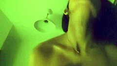 My first ladyboy in Thailand?