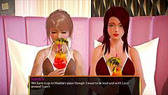 My New Family Explores Erotic Adventures Together