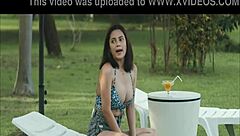 Angeli Khang Movie Mahjong Nights Features Teen 18+ Filipina in Sexy Bikini Getting Assfucked