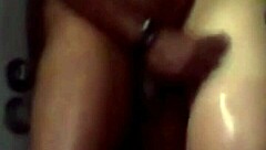 Casi me descubre mi esposo follando con su tio en la ducha latina domination