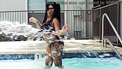 bae egypts sensual self-pleasure session