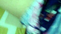 She loves sucking that black cock