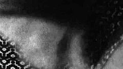 Gretala shows off her feet, breasts, and ass