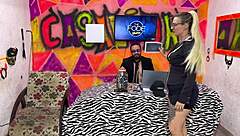 Diguinha Dj Devours That Huge Pussy And Ass!