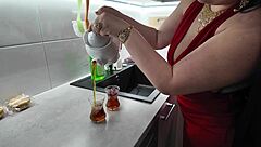 Neighbor Girl Loves Ball Licking And Dick Sucking?