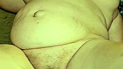 I cum on feet and pussy in my fetish.