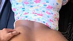 Redhead Latina with big ass does everything her best friend's boyfriend asks