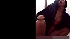 Morena Rabuda In Lingerie