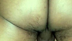 Amelia harper enjoys homemade time with her boyfriend.