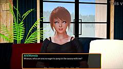 my new family 548 explores game dynamics in a detailed narrative of family interactions and challenges.