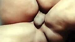 i'm watching nigarchrist's big cock with shaved pussy in this homemade update