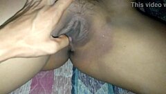 fuck her shaved pussy then rub her clit until she squirts