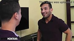 hey check angel lima in that wild double penetration with latina peruvian brazilian big cock assfucking bent over doggystyle riding tits