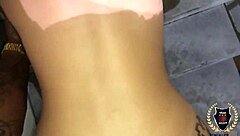 Milf Lena Alexis Rides Big Pussy Lips On Lucky Rome Major's Cock