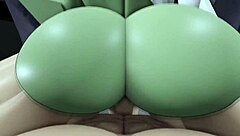 best breeding session with my fat ass goblin slut on roblox