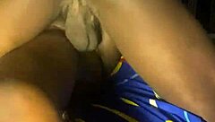 Want to see epic hardcore banging of my beautiful ebony teen 18+ babe with big black cock in missionary? Get the uncut full homemade group clip on Xvideo Red.