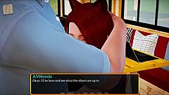 my new family 548 explores game dynamics in a detailed narrative of family interactions and challenges.