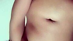 Home video of the domestic employee my wife hired from the church.