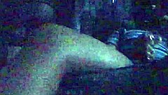 yo, why's this guy jerking that huge oiled cock?