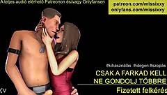 Only Your Dick Needed For Jerk Off Instructions In Hungarian