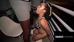 shytt going crazy on my dick