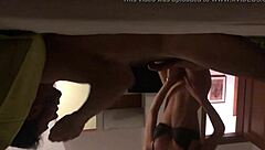 first homemade tape with girlfriend and friend