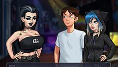 Summertime saga 27 explores erotic game adventures