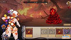 i'm fucking manari again with my huge cock to boost her strength