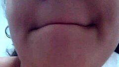 full of fire, i tease my tight pussy for the camera