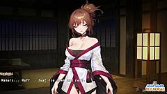 i'm fucking manari again with my huge cock to boost her strength