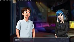 Summertime saga 27 explores erotic game adventures