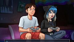 Summertime saga 27 explores erotic game adventures