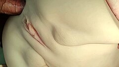 fuck doll gets shaved assfucking in double fetish close up