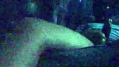 yo, why's this guy jerking that huge oiled cock?