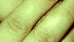 Dominican BBW bends over for cock blowjob with hairy pussy.