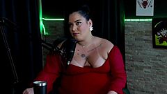 Pri Melancia Experiences Outdoor Menage With Double Penetration And Bdsm Domination