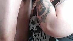 Threesomes Heat Up Early Morning With Baby Nicols Delivering Blowjob And Doggystyle Fuck To Australian Latina Lovers