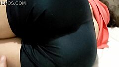 Se Puso Muy Caliente Y Le Hice Un Masaje A Mi Mejor Amiga En Las Nalgotas