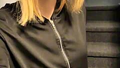 Asian Ladyboy Lexi Faith in Stockings